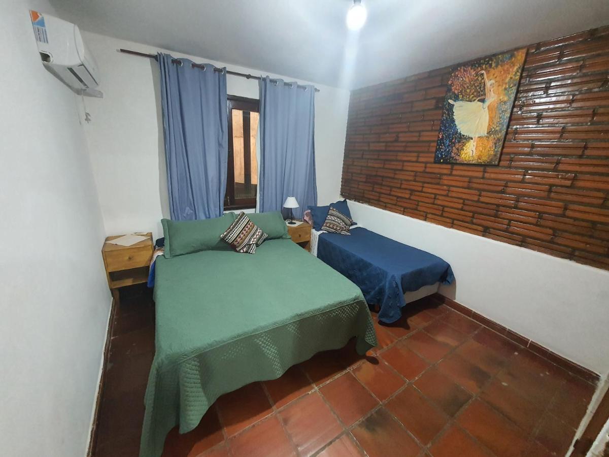 Charai Lodge بويرتو إجوازو المظهر الخارجي الصورة